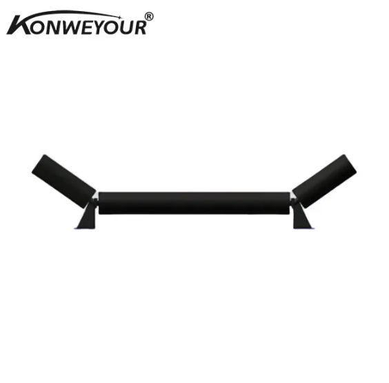 HDPE roller .