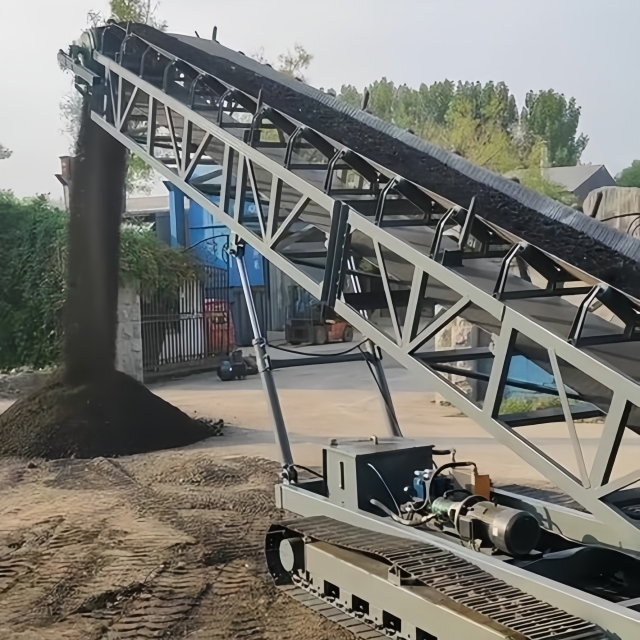 Conveyor components .