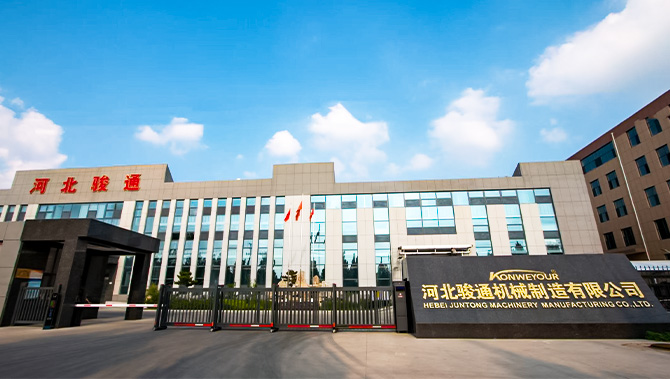 Hebei Jungg masinw bɛ san o san 6s atelier daminɛ .