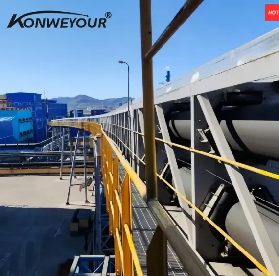 tubular ceinture conveyor min bɛ da a la .